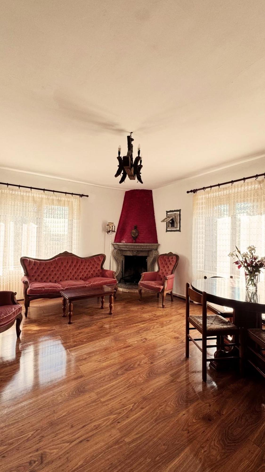 Villa La Casa Del Grillo à Viterbe Extérieur photo