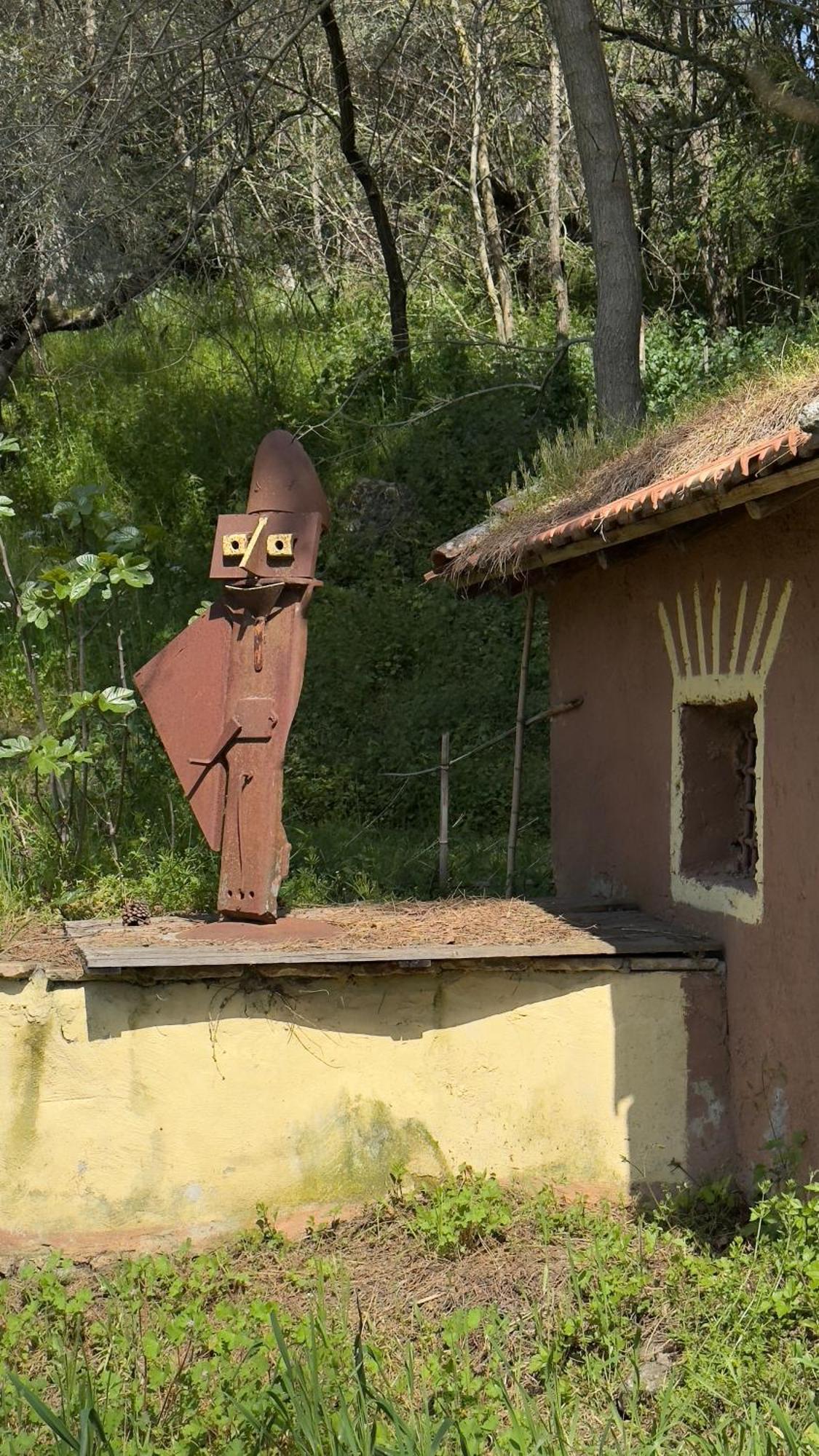 Villa La Casa Del Grillo à Viterbe Extérieur photo