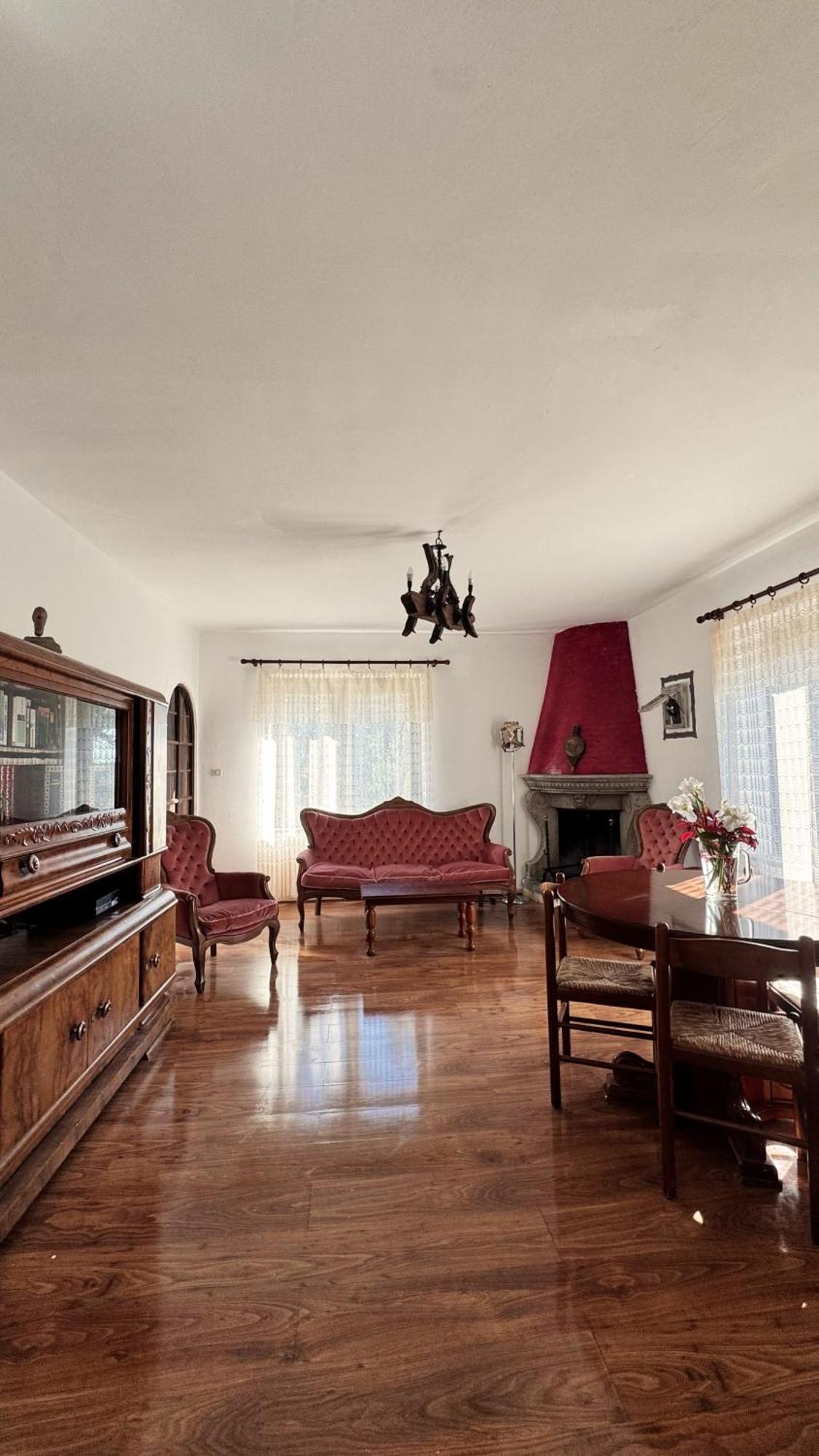 Villa La Casa Del Grillo à Viterbe Extérieur photo