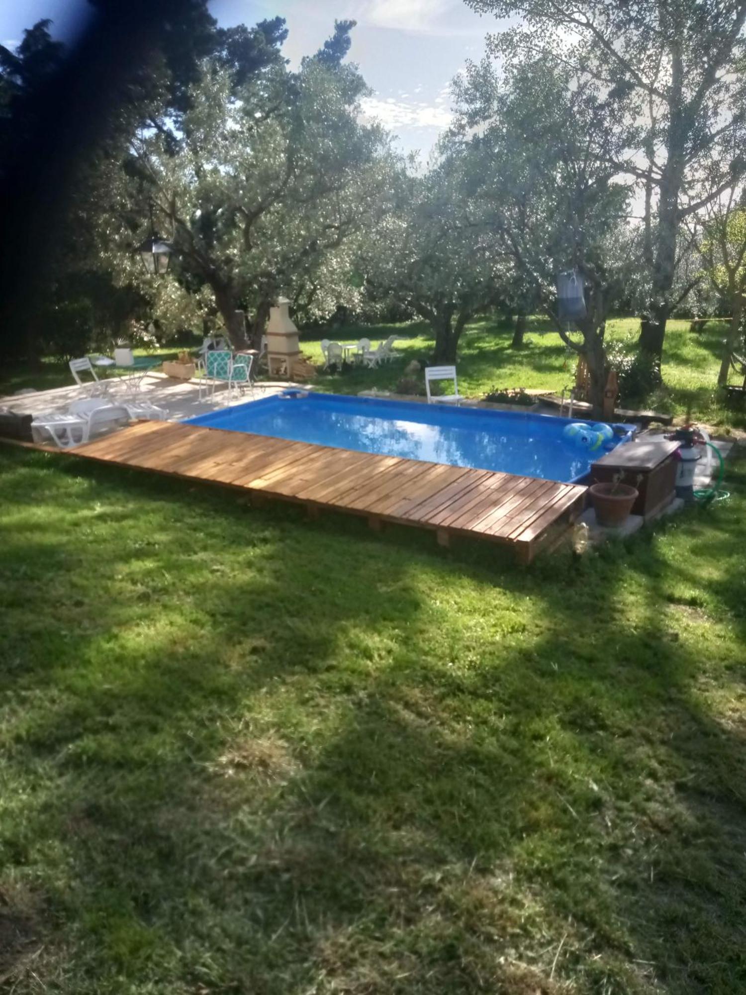 Villa La Casa Del Grillo à Viterbe Extérieur photo