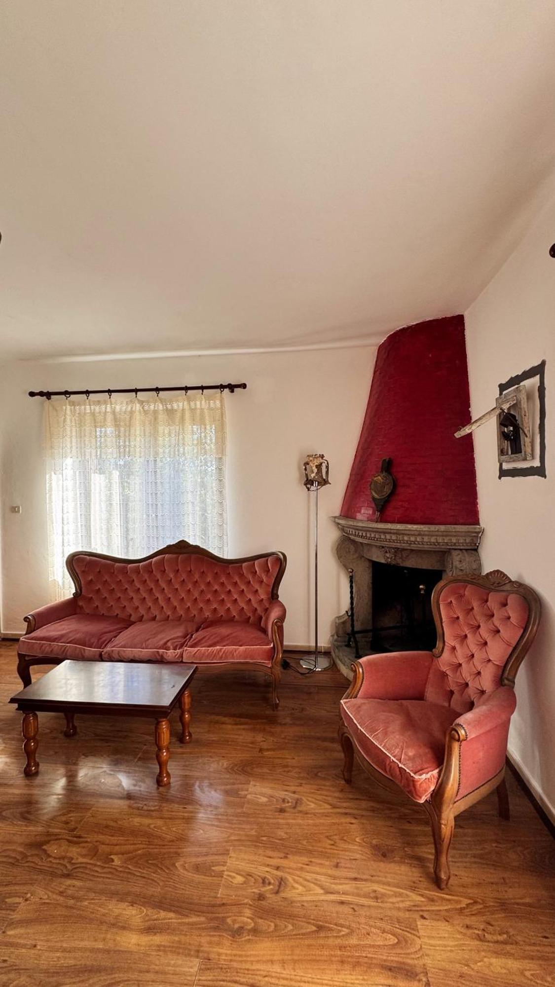 Villa La Casa Del Grillo à Viterbe Extérieur photo