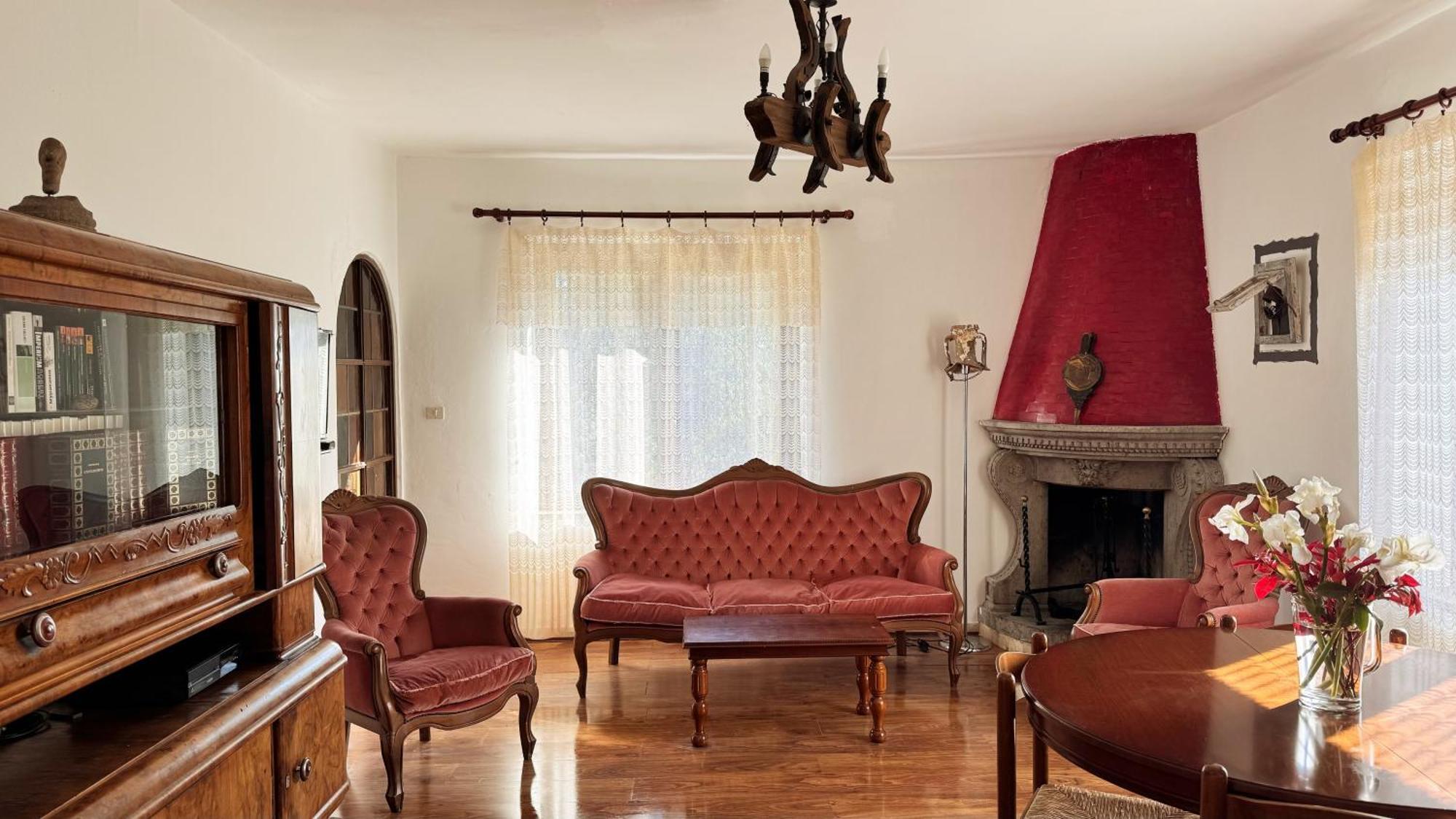 Villa La Casa Del Grillo à Viterbe Extérieur photo