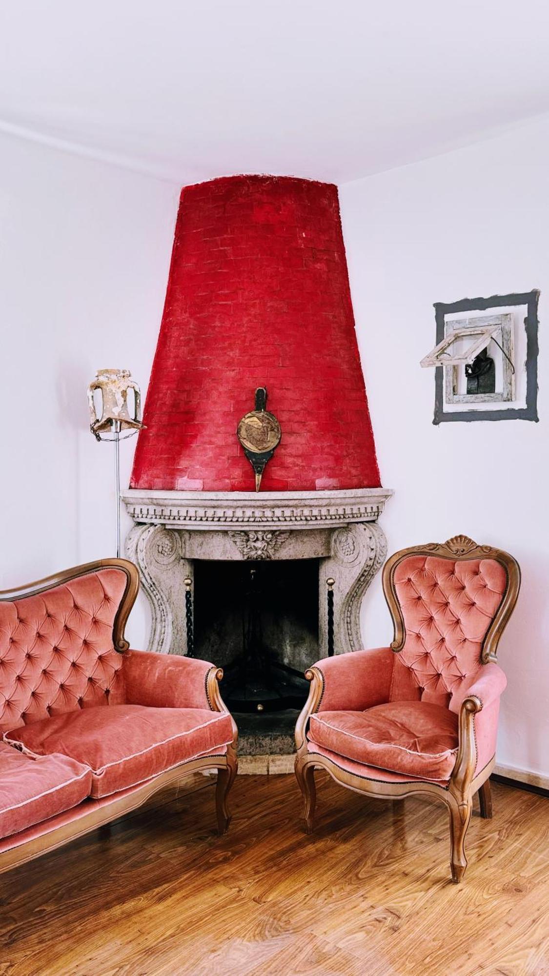 Villa La Casa Del Grillo à Viterbe Extérieur photo