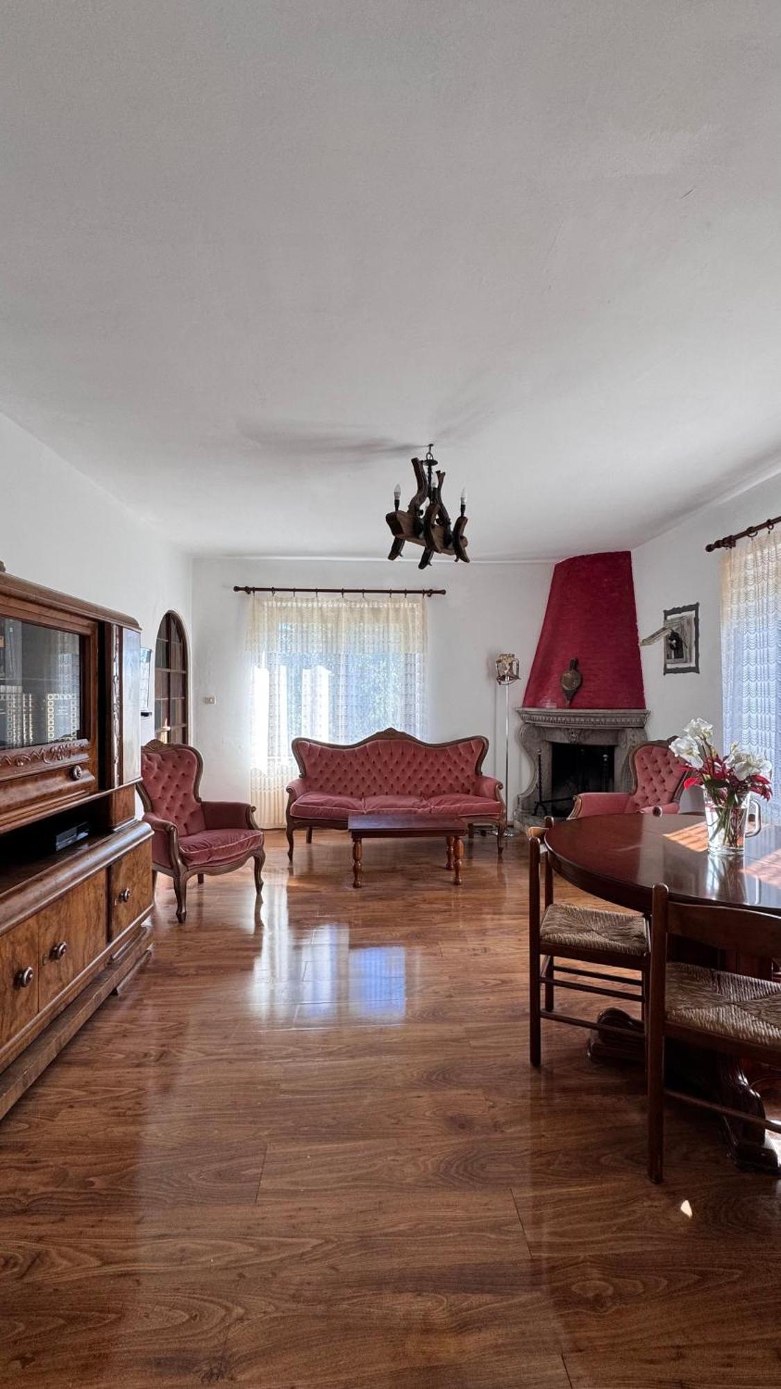 Villa La Casa Del Grillo à Viterbe Extérieur photo